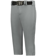 Augusta Sportswear CRUSH BASEBALL KNICKER 655PKN GREY (BA) S