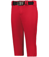 Augusta Sportswear CRUSH BASEBALL KNICKER 655PKN RED (BA) S