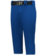 Augusta Sportswear CRUSH BASEBALL KNICKER 655PKN ROYAL (BA) S