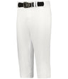 Augusta Sportswear CRUSH BASEBALL KNICKER 655PKN WHITE S