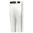 Augusta Sportswear CRUSH BASEBALL KNICKER WITH BRAID 655PKB WHITE/NAVY (BA) S