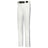 Augusta Sportswear CRUSH OPEN BOTTOM BASEBALL PANT WITH BRAID 655WLB WHITE/NAVY (BA) S