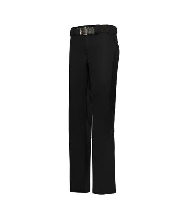 Augusta Sportswear CRUSH OPEN BOTTOM PANT 655WLP BLACK S