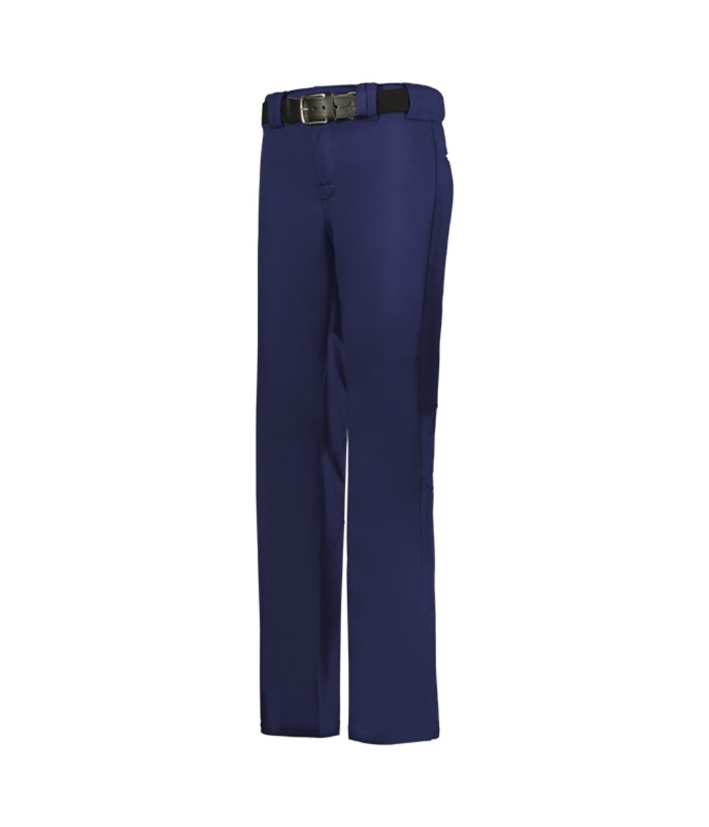 Augusta Sportswear CRUSH OPEN BOTTOM PANT 655WLP NAVY (BA) S
