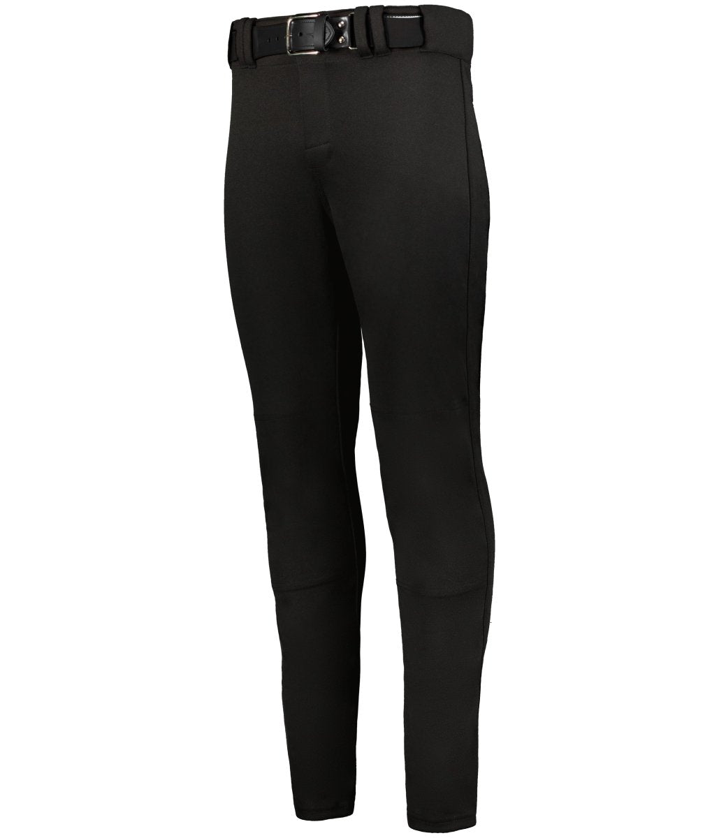 Augusta Sportswear CRUSH TAPERED BASEBALL PANT 657CTP BLACK S