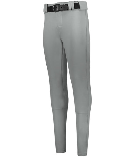 Augusta Sportswear CRUSH TAPERED BASEBALL PANT 657CTP GREY (BA) S