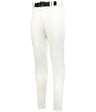 Augusta Sportswear CRUSH TAPERED BASEBALL PANT 657CTP WHITE S