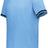 Augusta Sportswear Cutter+ Full Button Baseball Jersey 6909 COLUMBIA BLUE/NAVY S