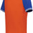 Augusta Sportswear Cutter+ Henley Jersey 6905 ORANGE/ROYAL S