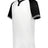 Augusta Sportswear Cutter+ Henley Jersey 6905 WHITE/BLACK S