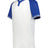 Augusta Sportswear Cutter+ Henley Jersey 6905 WHITE/ROYAL S