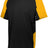 Augusta Sportswear Cutter Jersey 1517 BLACK/GOLD S
