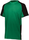 Augusta Sportswear Cutter Jersey 1517 KELLY/BLACK S
