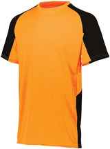 Augusta Sportswear Cutter Jersey 1517 POWER ORANGE/BLACK S