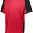 Augusta Sportswear Cutter Jersey 1517 RED/BLACK S