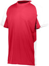 Augusta Sportswear Cutter Jersey 1517 RED/WHITE S