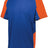 Augusta Sportswear Cutter Jersey 1517 ROYAL/ORANGE S