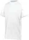 Augusta Sportswear Cutter Jersey 1517 WHITE/WHITE S