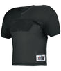 Augusta Sportswear DAZZLE MESH FOOTBALL PRACTICE JERSEY - Augusta Sportswear 712A BLACK 2XL/3XL