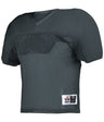 Augusta Sportswear DAZZLE MESH FOOTBALL PRACTICE JERSEY - Augusta Sportswear 712A CHARCOAL SOLID (BA) LARGE/EXTRA LG