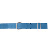 Augusta Sportswear Elastic Baseball Belt 6001 COLUMBIA BLUE OS
