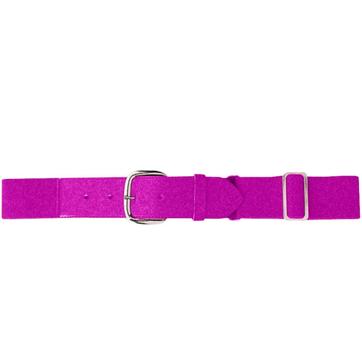 Augusta Sportswear Elastic Baseball Belt 6001 POWER PINK OS