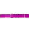 Augusta Sportswear Elastic Baseball Belt 6001 POWER PINK OS