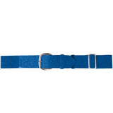 Augusta Sportswear Elastic Baseball Belt 6001 ROYAL OS