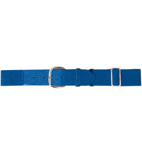 Augusta Sportswear Elastic Baseball Belt 6001 ROYAL OS