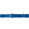 Augusta Sportswear Elastic Baseball Belt 6001 ROYAL OS