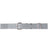 Augusta Sportswear Elastic Baseball Belt 6001 SILVER GREY OS