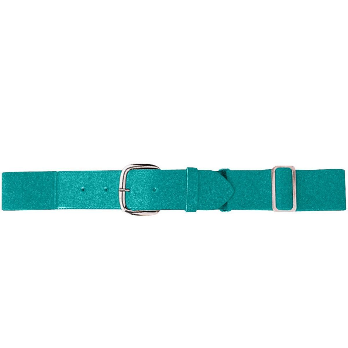Augusta Sportswear Elastic Baseball Belt 6001 TEAL OS