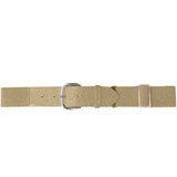 Augusta Sportswear Elastic Baseball Belt 6001 VEGAS GOLD OS