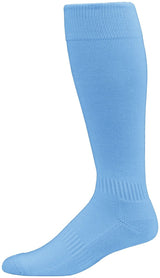 Augusta Sportswear Elite Multi - Sport Socks 6006 COLUMBIA BLUE S