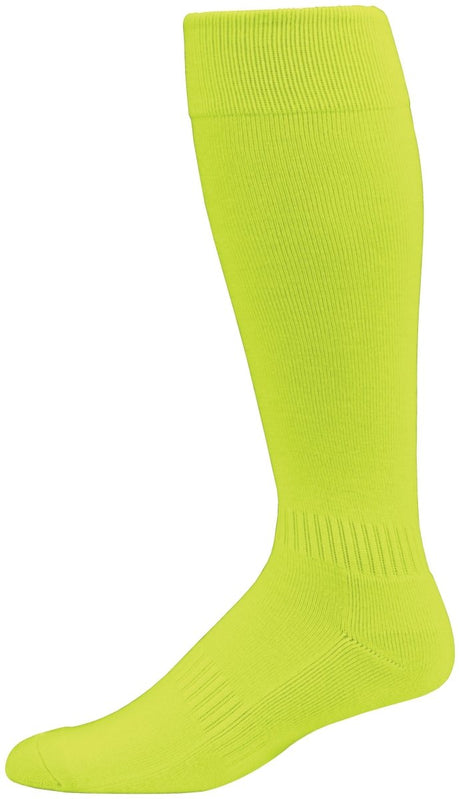 Augusta Sportswear Elite Multi - Sport Socks 6006 LIME S