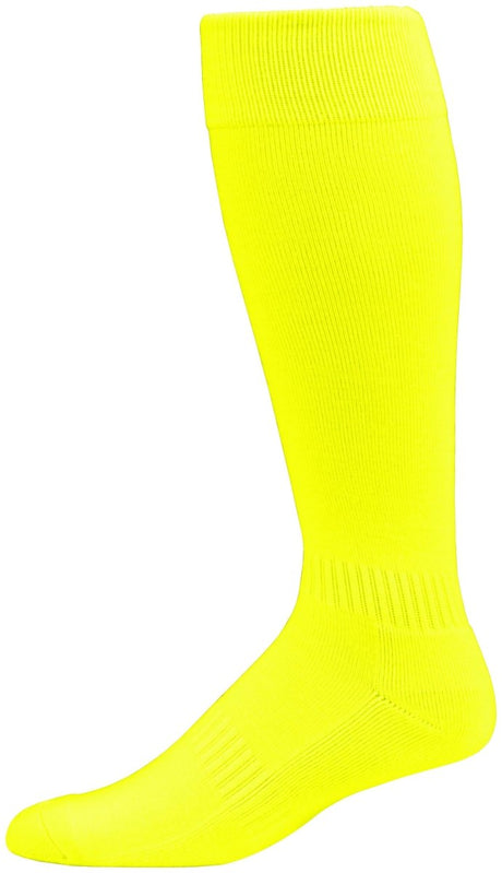 Augusta Sportswear Elite Multi - Sport Socks 6006 POWER YELLOW S