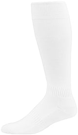 Augusta Sportswear Elite Multi - Sport Socks 6006 WHITE S