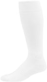 Augusta Sportswear Elite Multi - Sport Socks 6006 WHITE S