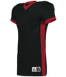 Augusta Sportswear ELUSIVE FOOTBALL JERSEY - Augusta Sportswear 750E BLACK/RED (BA) S