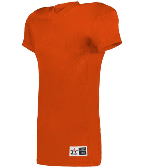 Augusta Sportswear ELUSIVE FOOTBALL JERSEY - Augusta Sportswear 750E BT ORANGE/BT ORANGE (BA) S