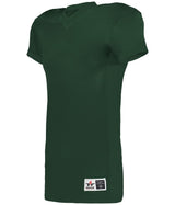 Augusta Sportswear ELUSIVE FOOTBALL JERSEY - Augusta Sportswear 750E FOREST/FOREST (BA) S