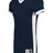 Augusta Sportswear ELUSIVE FOOTBALL JERSEY - Augusta Sportswear 750E NAVY/WHITE (BA) S