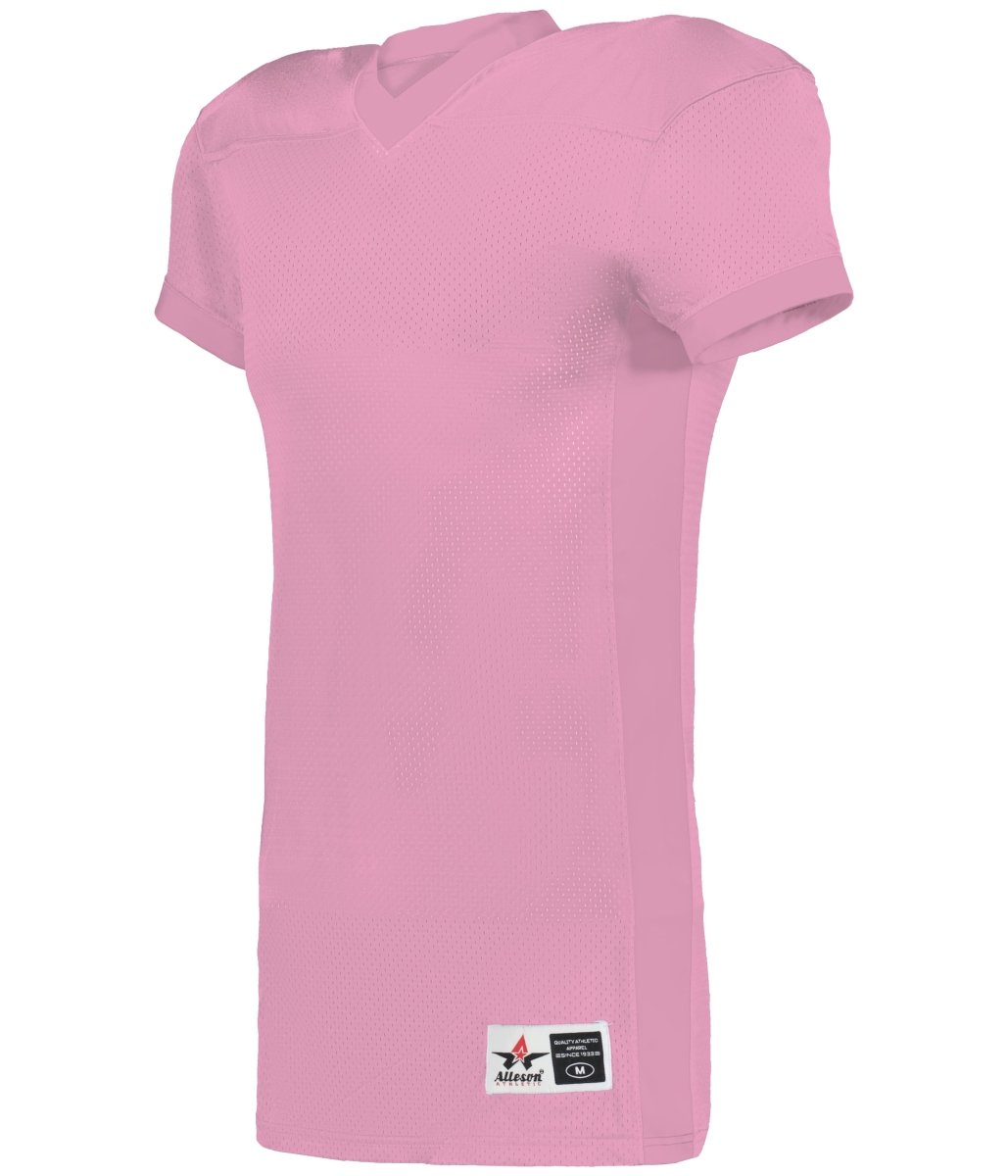 Augusta Sportswear ELUSIVE FOOTBALL JERSEY - Augusta Sportswear 750E PINK/PINK (BA) S
