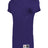 Augusta Sportswear ELUSIVE FOOTBALL JERSEY - Augusta Sportswear 750E PURPLE/PURPLE (BA) S