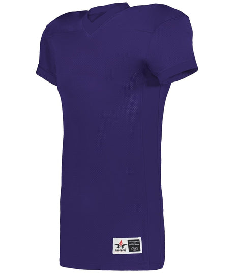 Augusta Sportswear ELUSIVE FOOTBALL JERSEY - Augusta Sportswear 750E PURPLE/PURPLE (BA) S