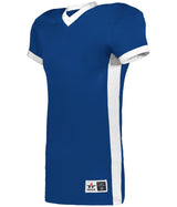 Augusta Sportswear ELUSIVE FOOTBALL JERSEY - Augusta Sportswear 750E ROYAL/WHITE (BA) S