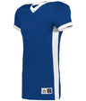 Augusta Sportswear ELUSIVE FOOTBALL JERSEY - Augusta Sportswear 750E ROYAL/WHITE (BA) S