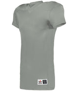 Augusta Sportswear ELUSIVE FOOTBALL JERSEY - Augusta Sportswear 750E SILVER/SILVER (BA) S