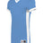 Augusta Sportswear ELUSIVE FOOTBALL JERSEY - Augusta Sportswear 750E SKY BLUE/WHITE (BA) S