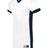 Augusta Sportswear ELUSIVE FOOTBALL JERSEY - Augusta Sportswear 750E WHITE/NAVY (BA) S